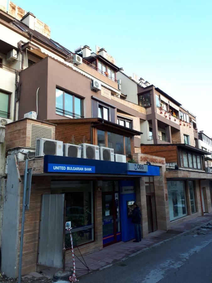 City Сандански Экстерьер фото