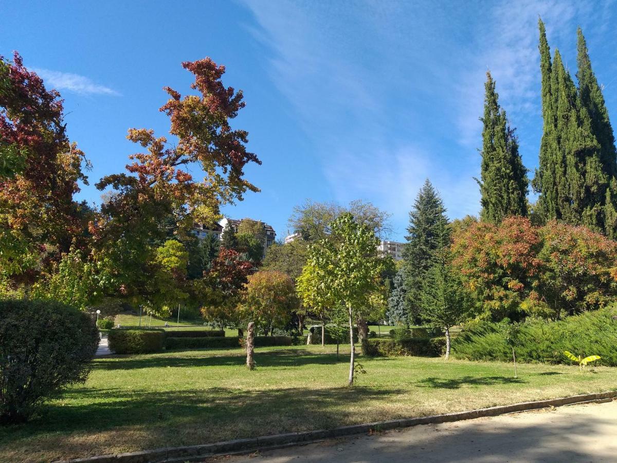 City Сандански Экстерьер фото